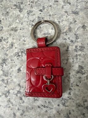 Coach Picture Frame Keychain for Sale up to 90% Off: Poshmark